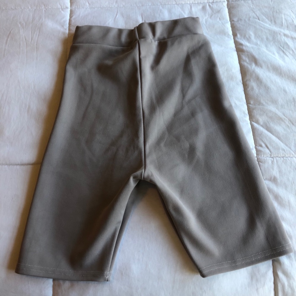 PrettyLittleThing biker shorts